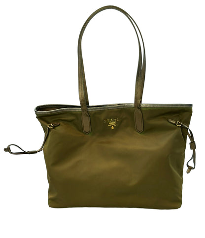 PRADA トートバッグ テスート サフィアー BR4001 レディース プラダ