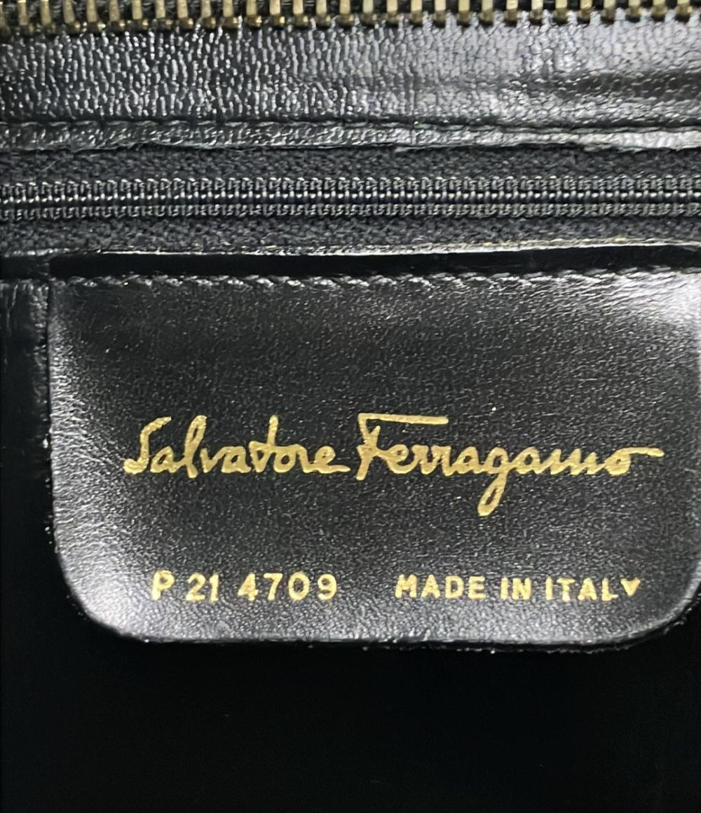 Salvatore Ferragamo トートバッグ ショルダーバッグ 肩掛け レディース サルヴァトーレフェラガモ