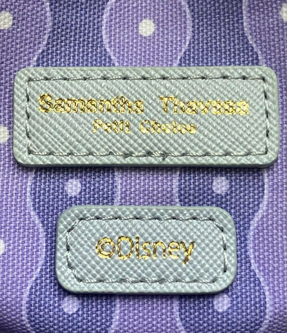 サマンサタバサ 2WAY ハンドバッグ ショルダーバッグ 斜め掛け レディース Samantha Thavasa