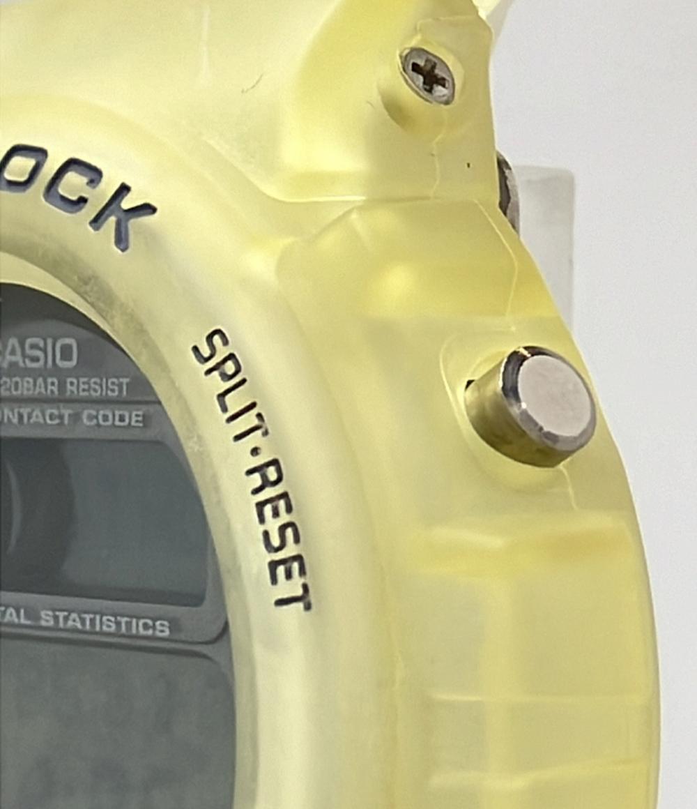 CASIO 腕時計 I.C.E.R.C イルクジ G-SHOCK クオーツ DW-6910K メンズ カシオ