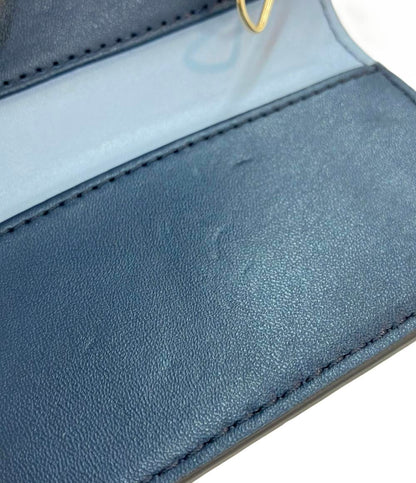 マイケルコース 6連キーケース コインケース付き レディース MICHAEL KORS