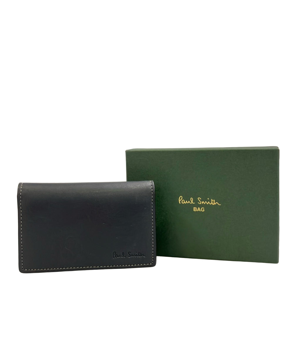 Paul Smith カードケース 名刺入れ メンズ ポール・スミス – Rehello