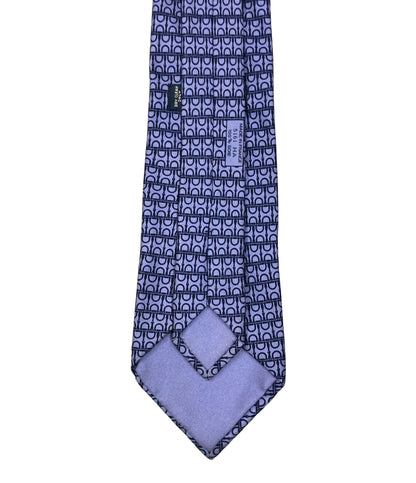 美品 HERMES ネクタイ シルク100% メンズ エルメス