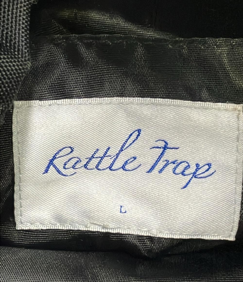 RATTLE TRAP 2WAY トートバッグ ショルダーバッグ 斜め掛け メンズ ラトルトラップ
