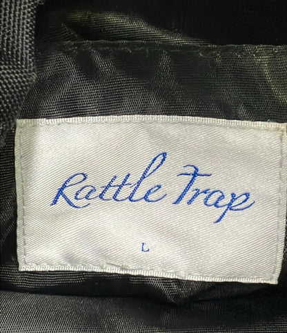 RATTLE TRAP 2WAY トートバッグ ショルダーバッグ 斜め掛け メンズ ラトルトラップ