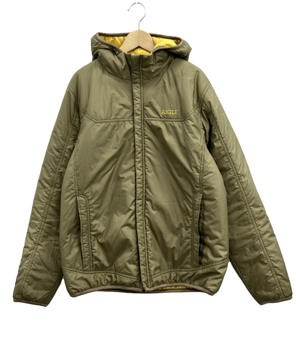 エーグル ナイロンジャケット レディース SIZE L (L) AIGLE