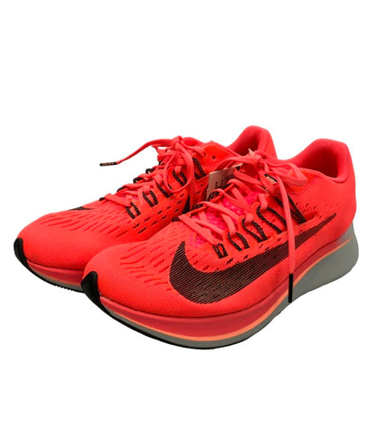 美品 NIKE ローカットスニーカー ズーム フライ 897821-600 レディース SIZE 23.5 (M) ナイキ