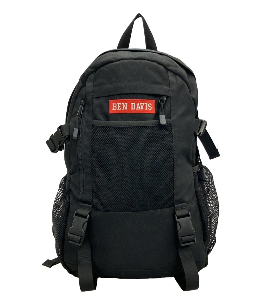 BEN DAVIS リュック ポリエステル ユニセックス ベンデイビス