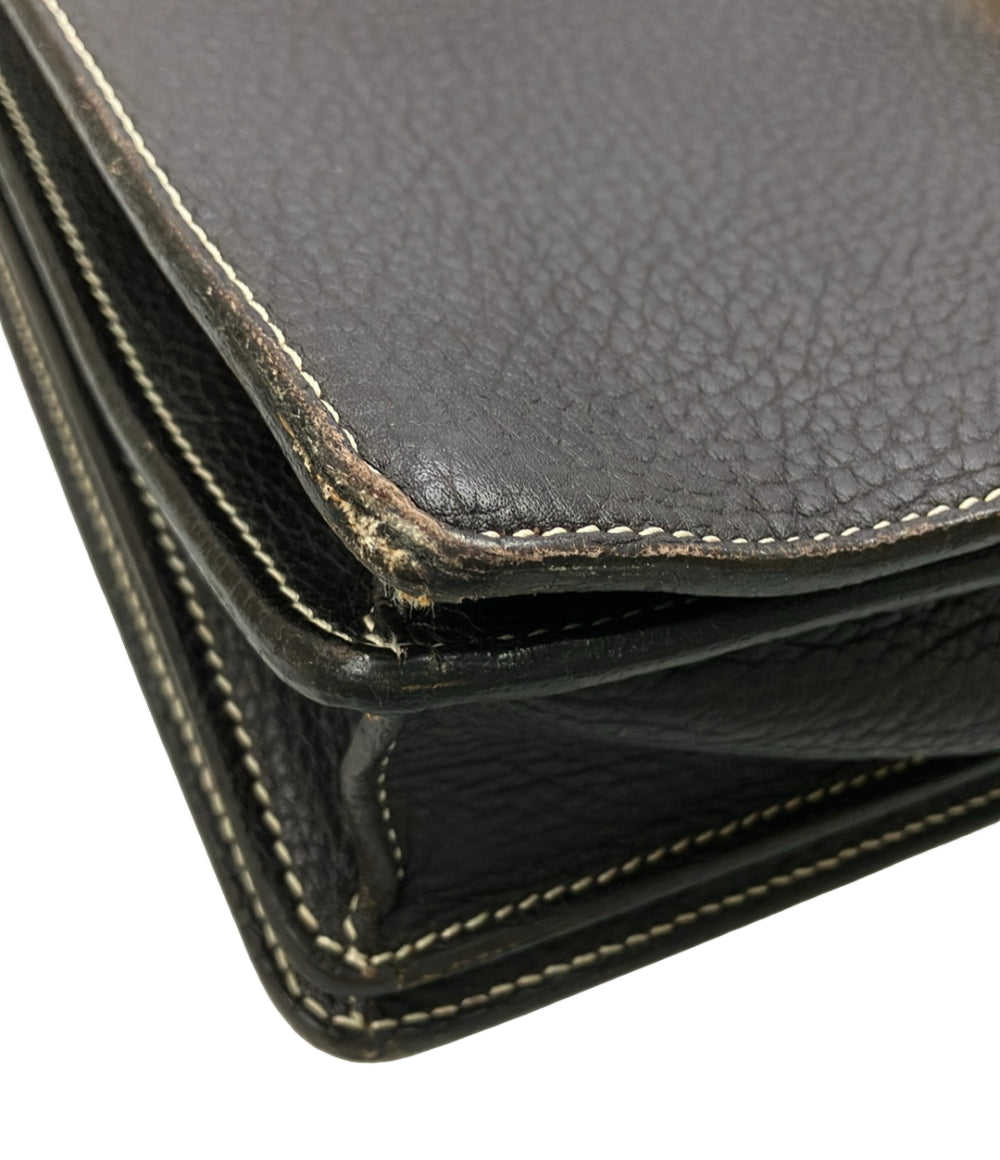 Loro Piana ブリーフケース ビジネスバッグ メンズ ロロピアーナ