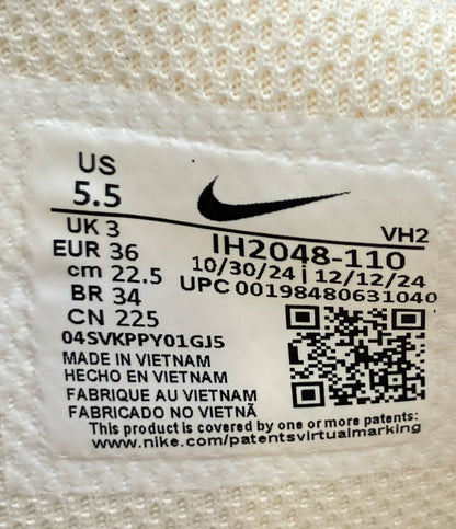 NIKE ローカットスニーカー ウィメンズ エア マックス エクシー IH2048-110 レディース SIZE 22.5 ナイキ