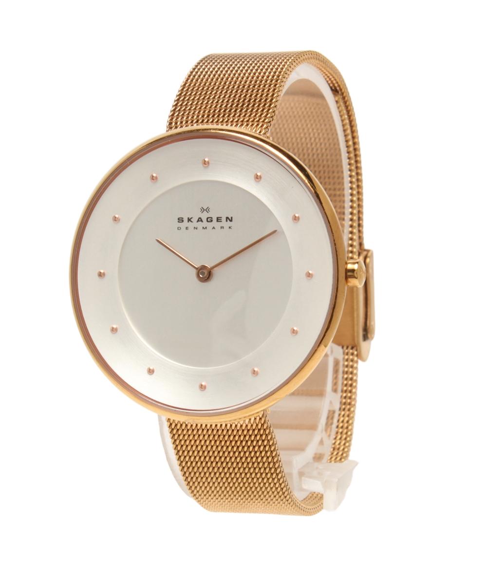スカーゲン 腕時計 クオーツ SKW2142 レディース SKAGEN