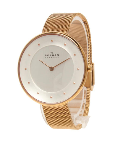 スカーゲン 腕時計 クオーツ SKW2142 レディース SKAGEN