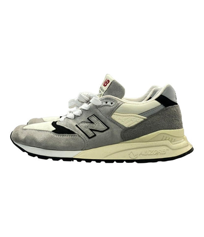 ニューバランス ローカットスニーカー U998GB メンズ SIZE 28.0 (XL) NEW BALANCE