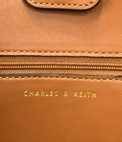 CHARLES&KEITH トートバッグ レディース チャールズ＆キース