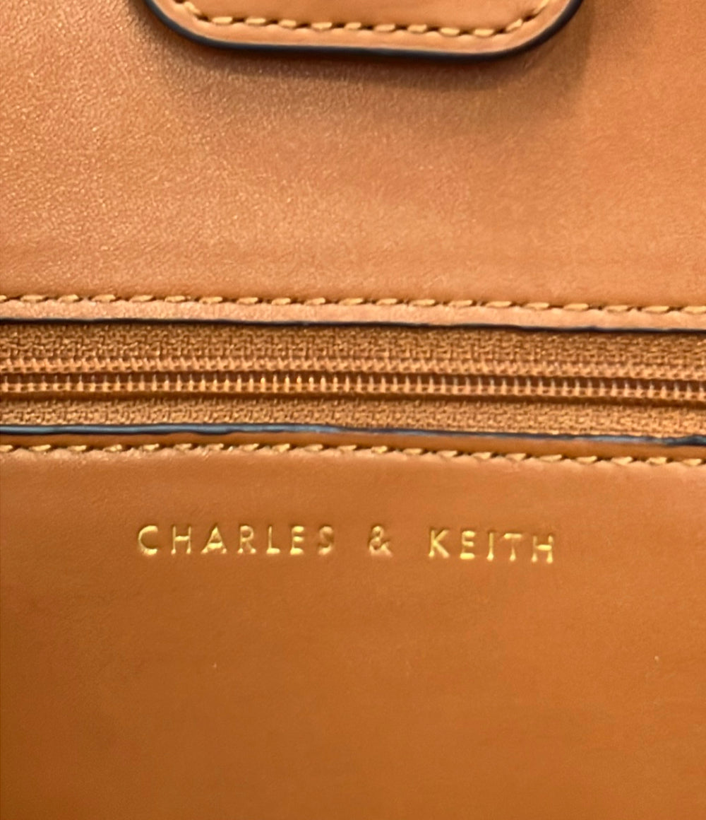 CHARLES&KEITH トートバッグ レディース チャールズ＆キース
