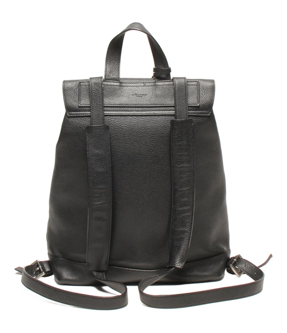 サンローラン リュック デイパック サック ド ジュール 480585 メンズ SAINT LAURENT