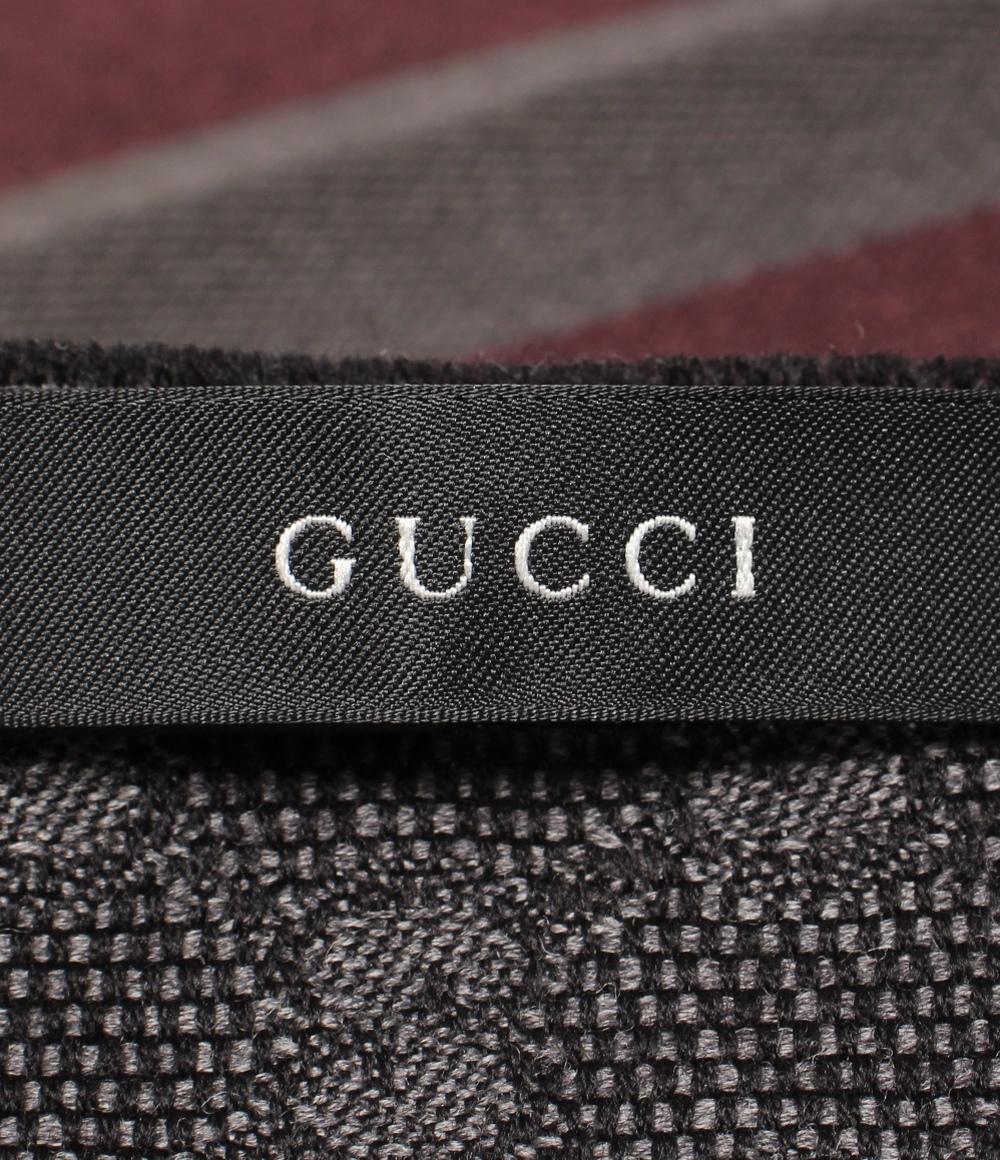 GUCCI マフラー メンズ グッチ