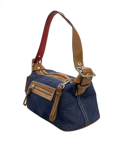 美品 COACH ハンドバッグ 6854 レディース コーチ