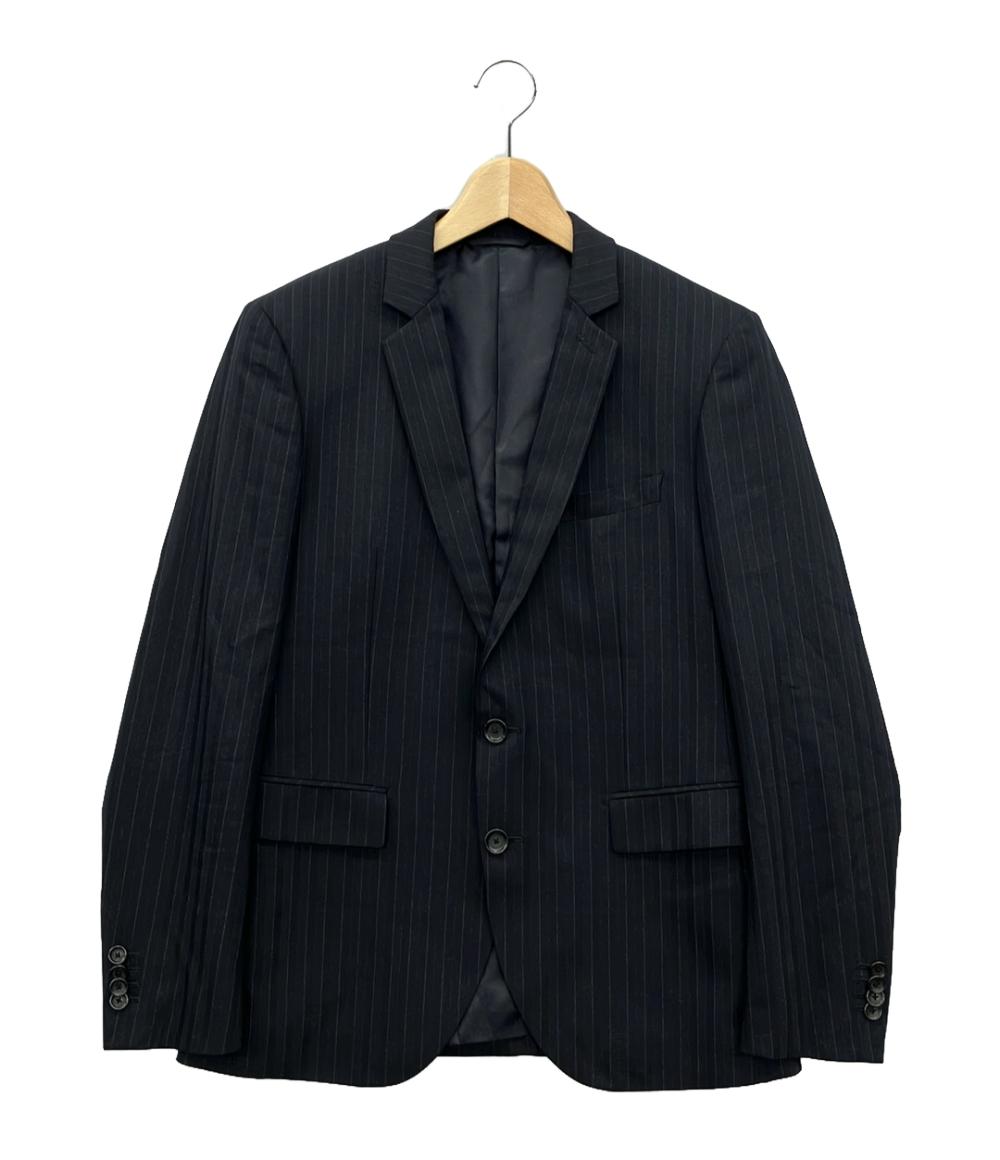 美品 モーダクラシック テーラードジャケット ストライプ メンズ SIZE M (M) MODA CLASSIC
