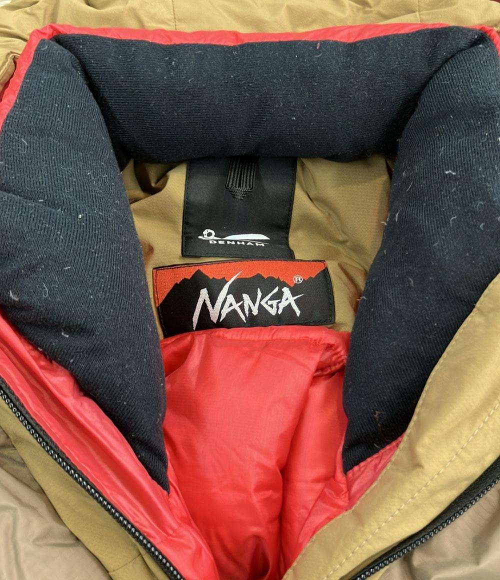 DENHAM ダウンジャケット メンズ SIZE M デンハム