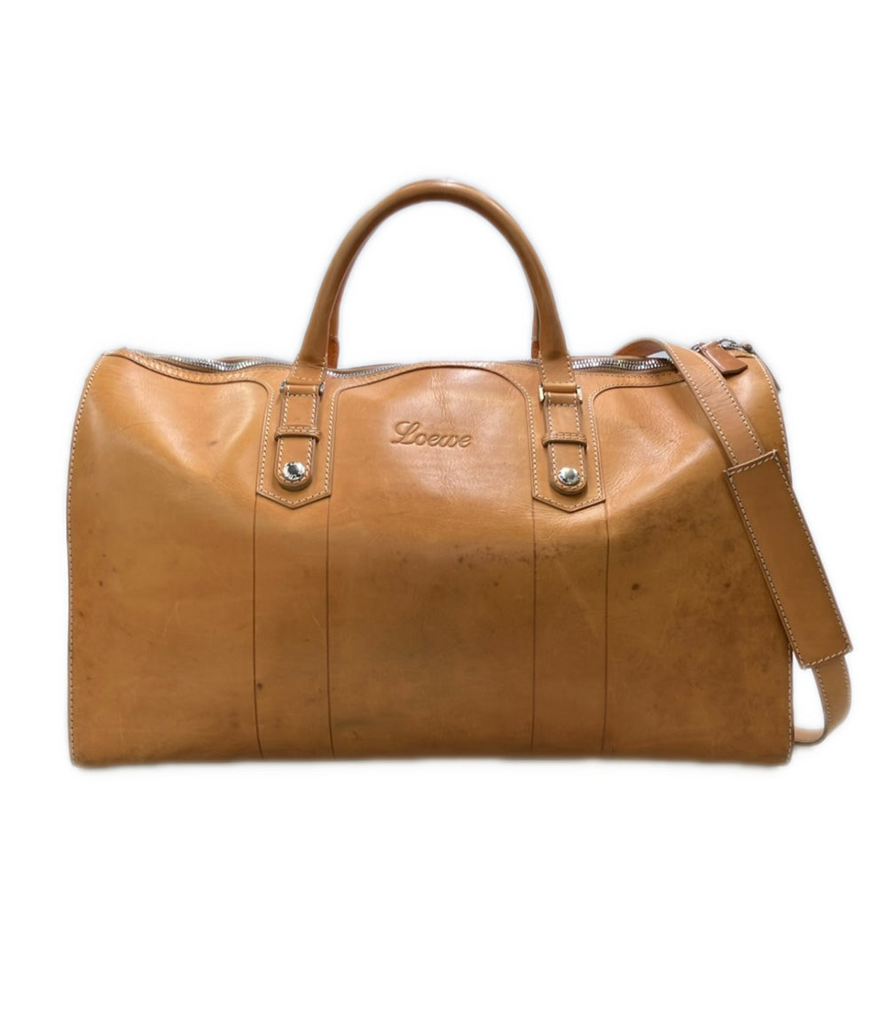 LOEWE ボストンバッグ 010706 メンズ レディース ロエベ