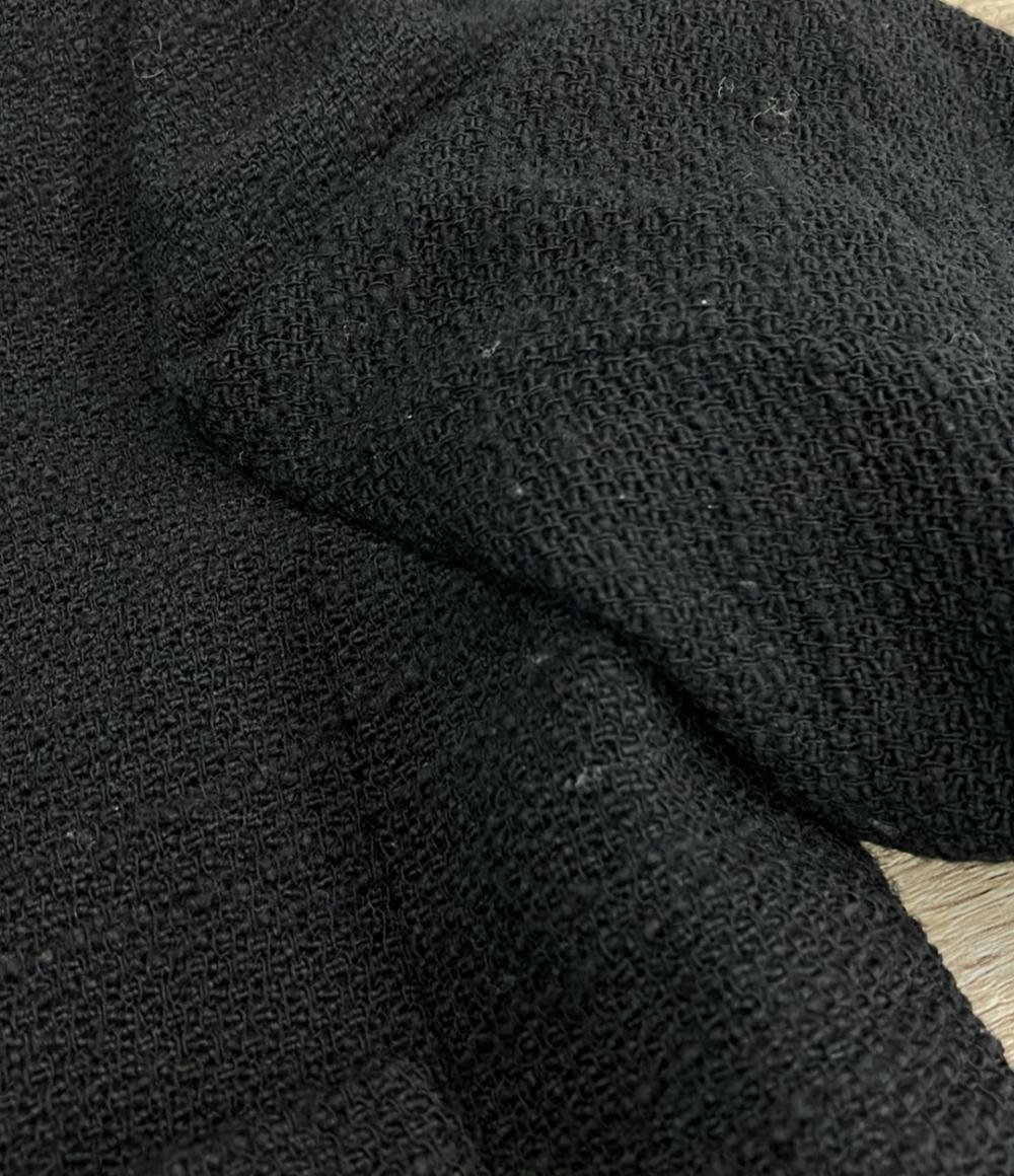 CHANEL ツイードジャケット 98A P11509V06767 レディース SIZE 40 (M) シャネル