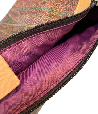 ETRO ショルダーバッグ 肩掛け ペイズリー柄 8333 9893 600 レディース エトロ