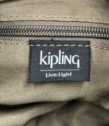 Kipling 2way ハンドバッグ ショルダーバッグ 斜め掛け レディース キプリング