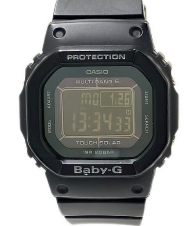 CASIO 腕時計 Baby-G ソーラー BGD-5000MD レディース カシオ