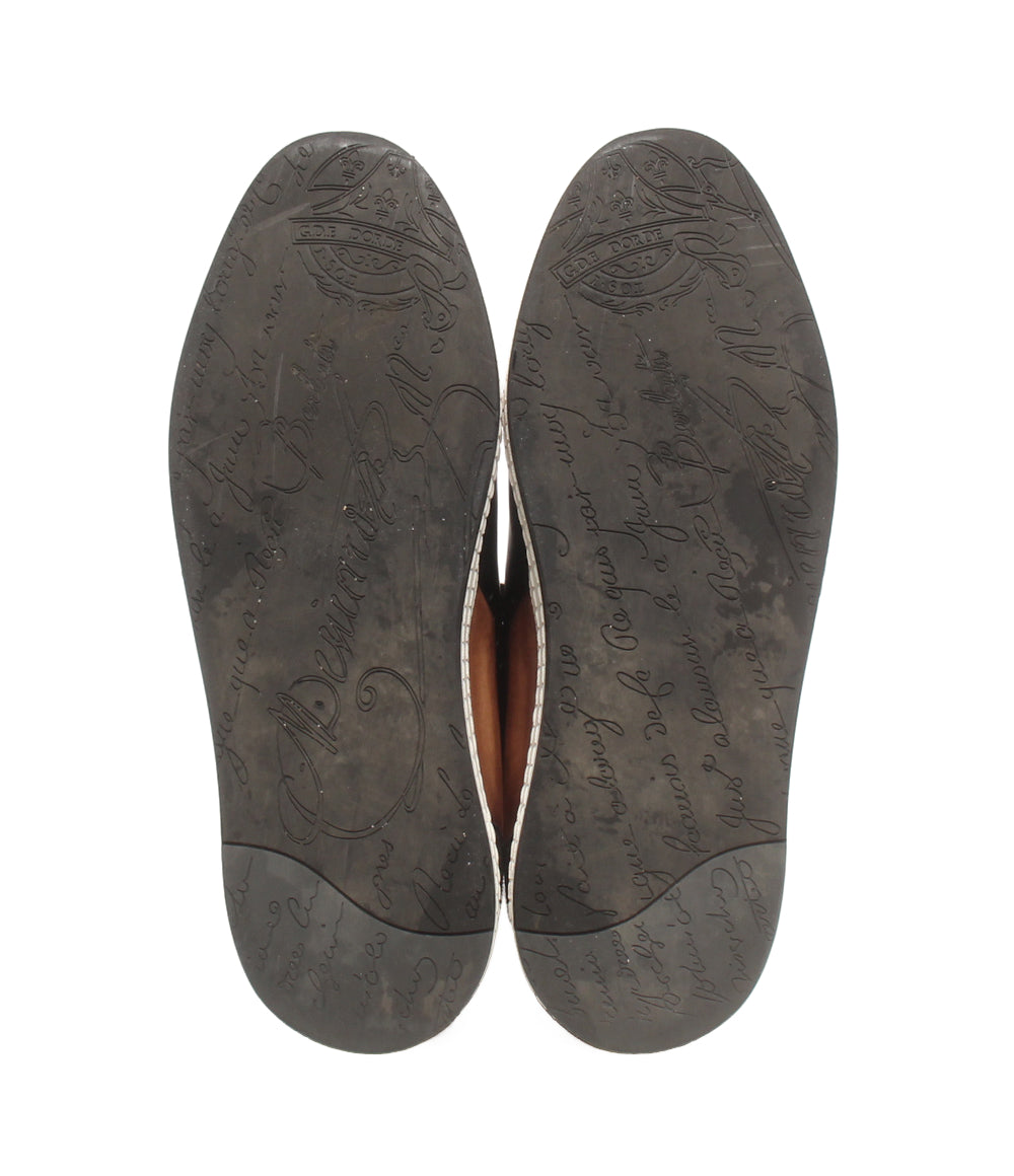 Berluti ローカットスニーカー メンズ SIZE 8 1/2 ベルルッティ