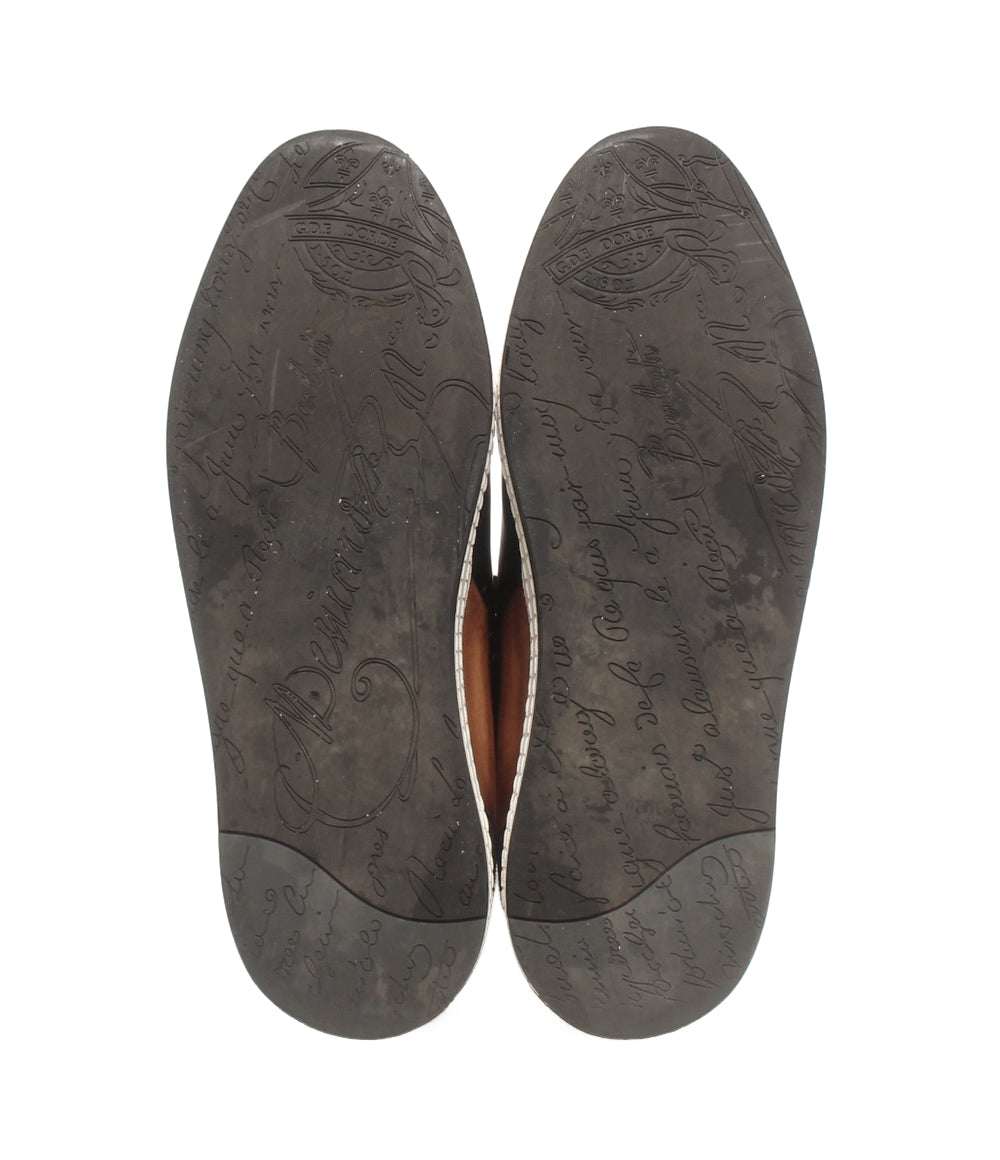 Berluti ローカットスニーカー メンズ SIZE 8 1/2 ベルルッティ