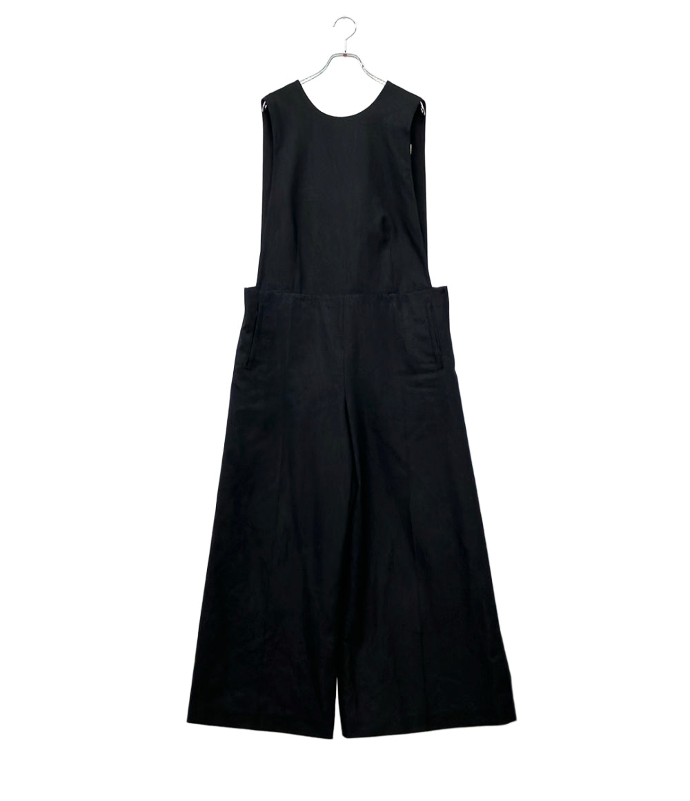 Noir Kei Ninomiya COMME des GARCONS オーバーオール オールインワン レディース SIZE M ノワール ケイ ニノミヤ コムデギャルソン