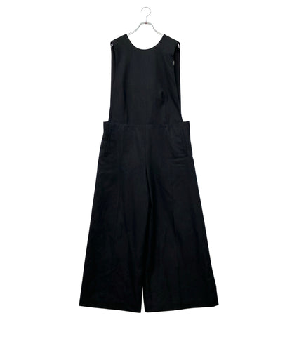 Noir Kei Ninomiya COMME des GARCONS オーバーオール オールインワン レディース SIZE M ノワール ケイ ニノミヤ コムデギャルソン