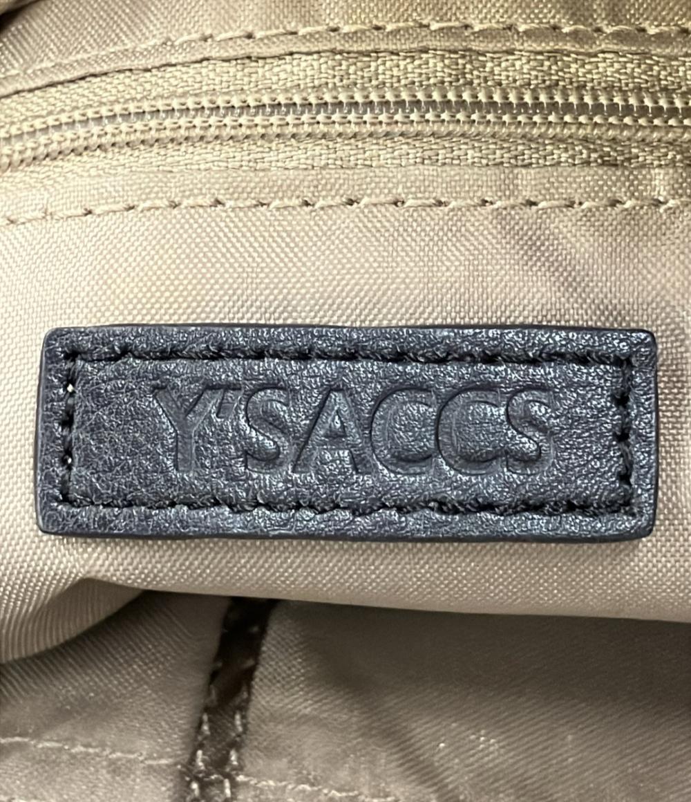 Y SACCS リュック ショルダーバッグ 斜め掛け レディース イザック