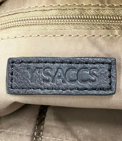 Y SACCS リュック ショルダーバッグ 斜め掛け レディース イザック