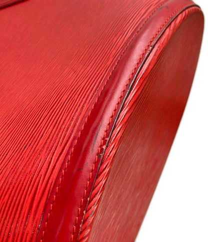 Louis Vuitton トートバッグ レザー エピ サンジャンク ショッピング M52267 レディース ルイヴィトン