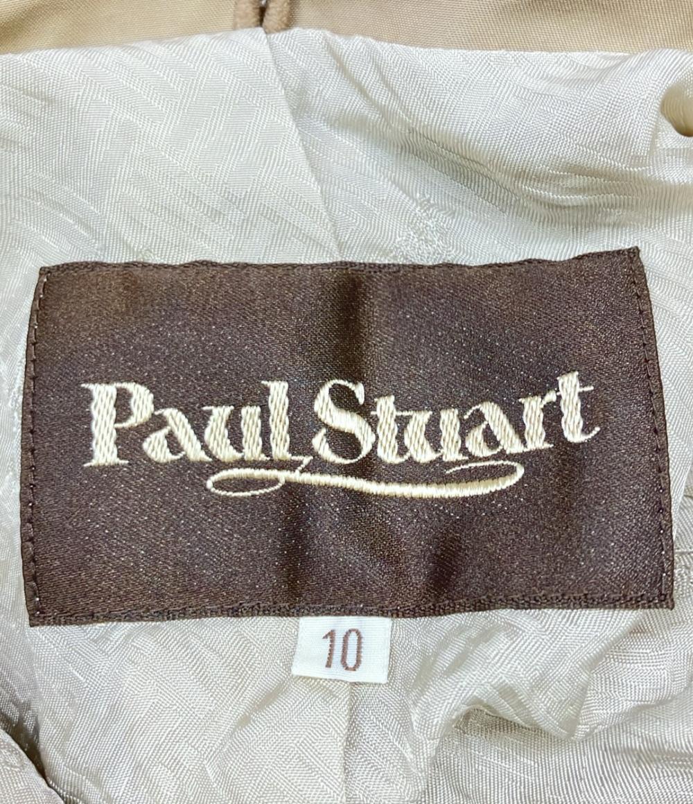 ポール・スチュアート トレンチコート レディース SIZE 10 (L) PaulStuart