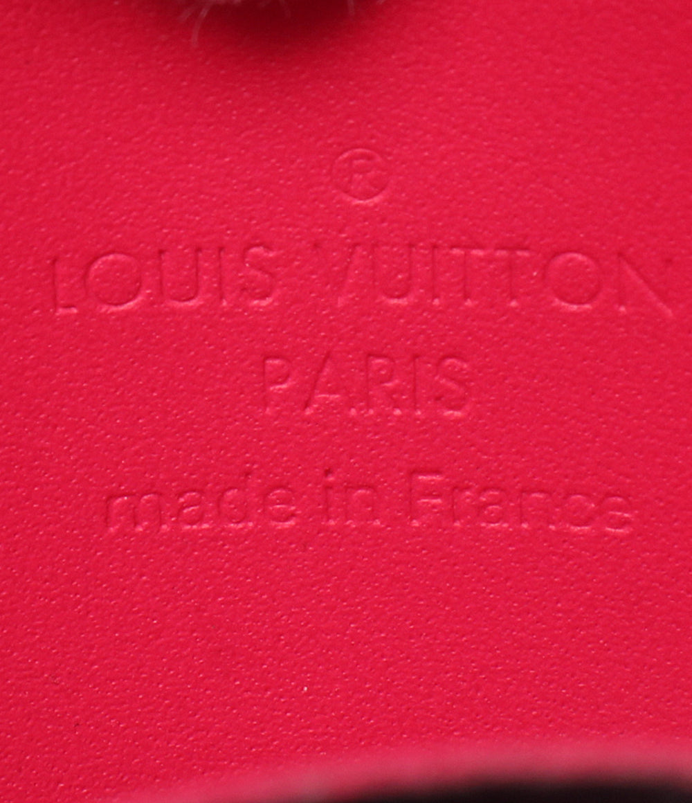 LOUIS VUITTON コインケース カードケース ジッピー コイン パース ヴェルニ M93203 レディース ルイ・ヴィトン