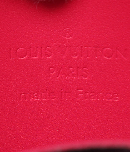 LOUIS VUITTON コインケース カードケース ジッピー コイン パース ヴェルニ M93203 レディース ルイ・ヴィトン