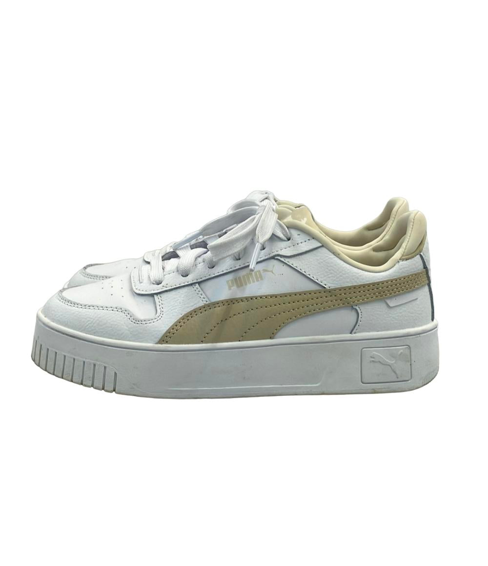 PUMA ローカットスニーカー キャリーナ ストリート 39390-26 レディース SIZE 22.5 (S) プーマ