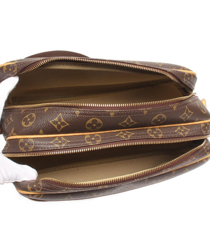 LOUIS VUITTON ショルダーバッグ 斜め掛け モノグラム リポーターPM M45254 レディース ルイ・ヴィトン