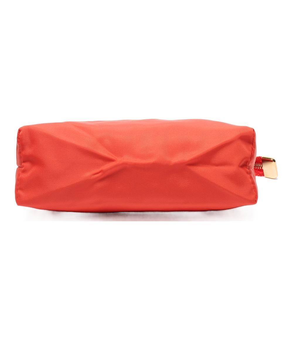 美品 サルヴァトーレフェラガモ ポーチ ヴァラ レディース Salvatore Ferragamo