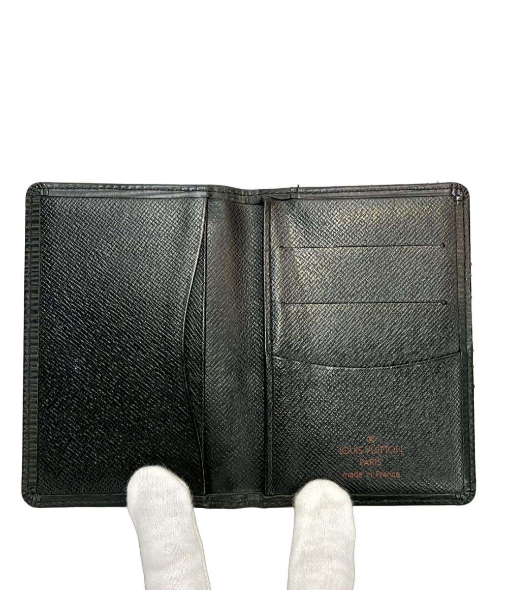 LOUIS VUITTON カードケース レザー タイガ オーガナイザー ドゥ ポッシュ M30512 メンズ ルイ・ヴィトン