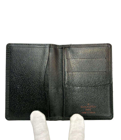 LOUIS VUITTON カードケース レザー タイガ オーガナイザー ドゥ ポッシュ M30512 メンズ ルイ・ヴィトン