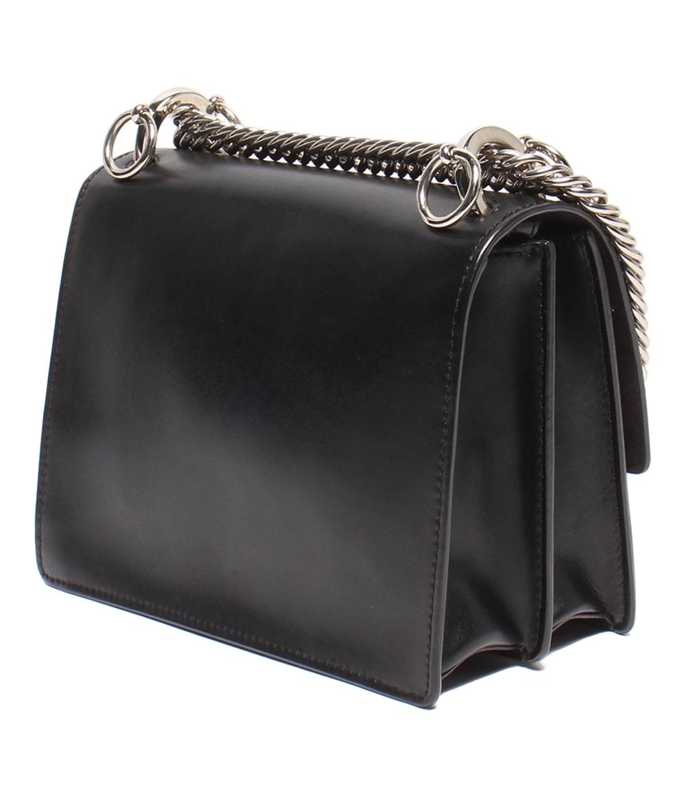フェンディ チェーンショルダーバッグ 斜め掛け 肩掛け レディース FENDI