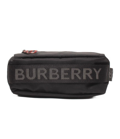 美品 BURBERRY ショルダーバッグ 斜め掛け レディース メンズ バーバリー