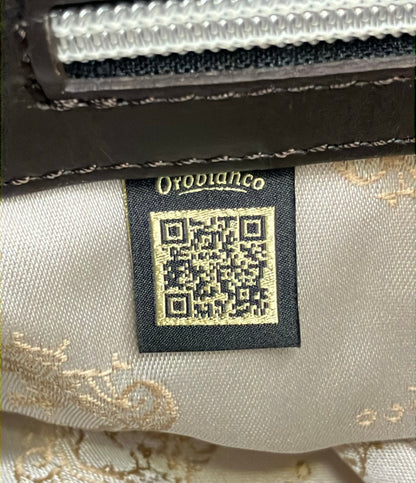 Orobianco ショルダーバッグ 斜め掛け メンズ オロビアンコ