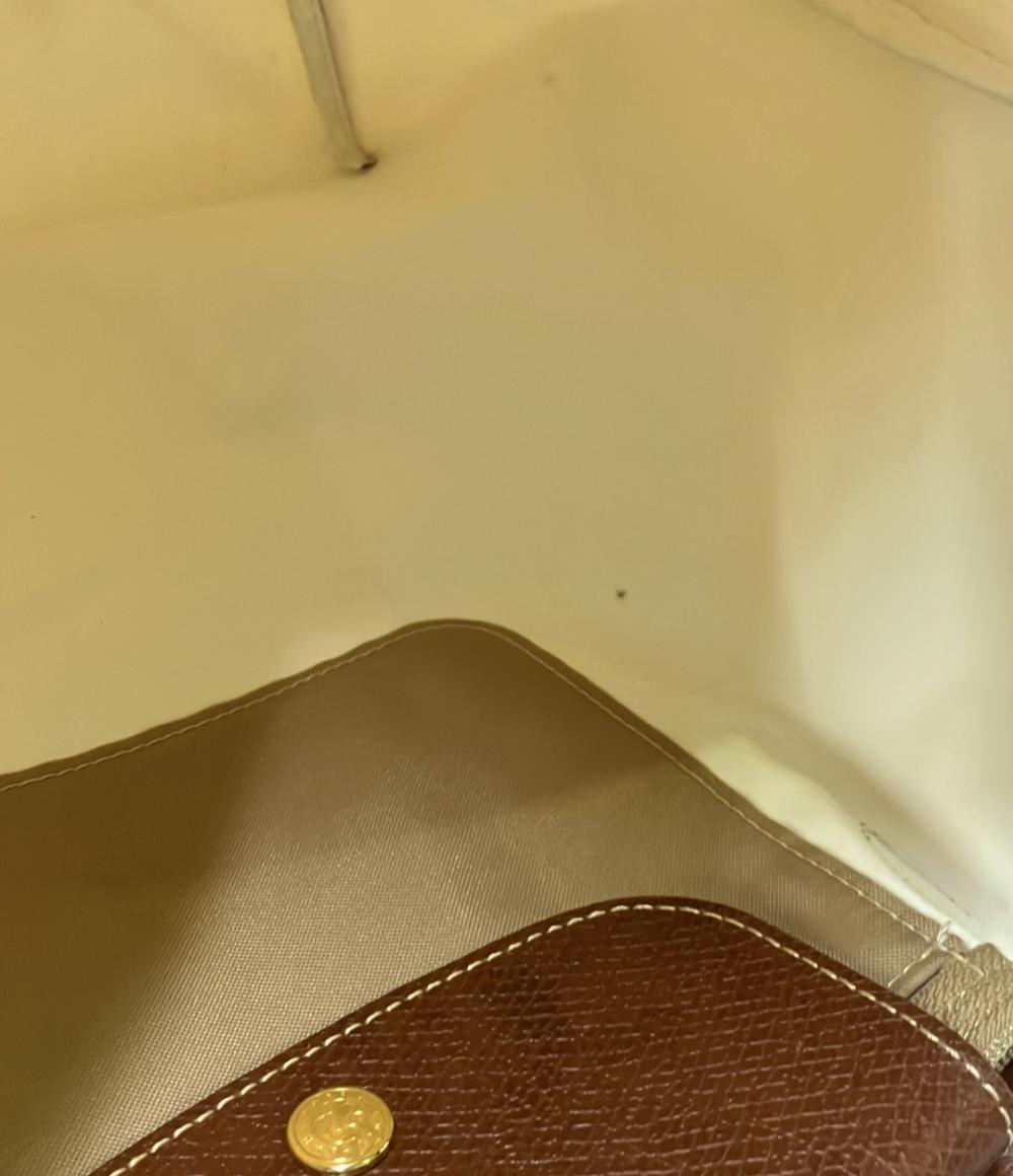Longchamp トートバッグ エッフェル塔 ル プリアージュ レディース ロンシャン