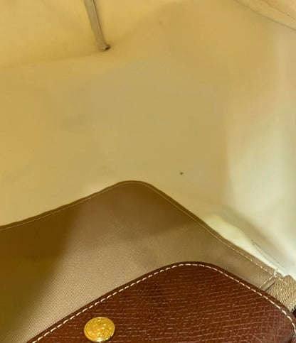 Longchamp トートバッグ エッフェル塔 ル プリアージュ レディース ロンシャン