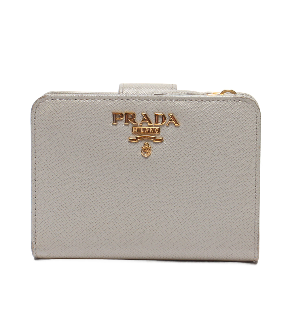 PRADA 二つ折り財布 1ML018 レディース プラダ